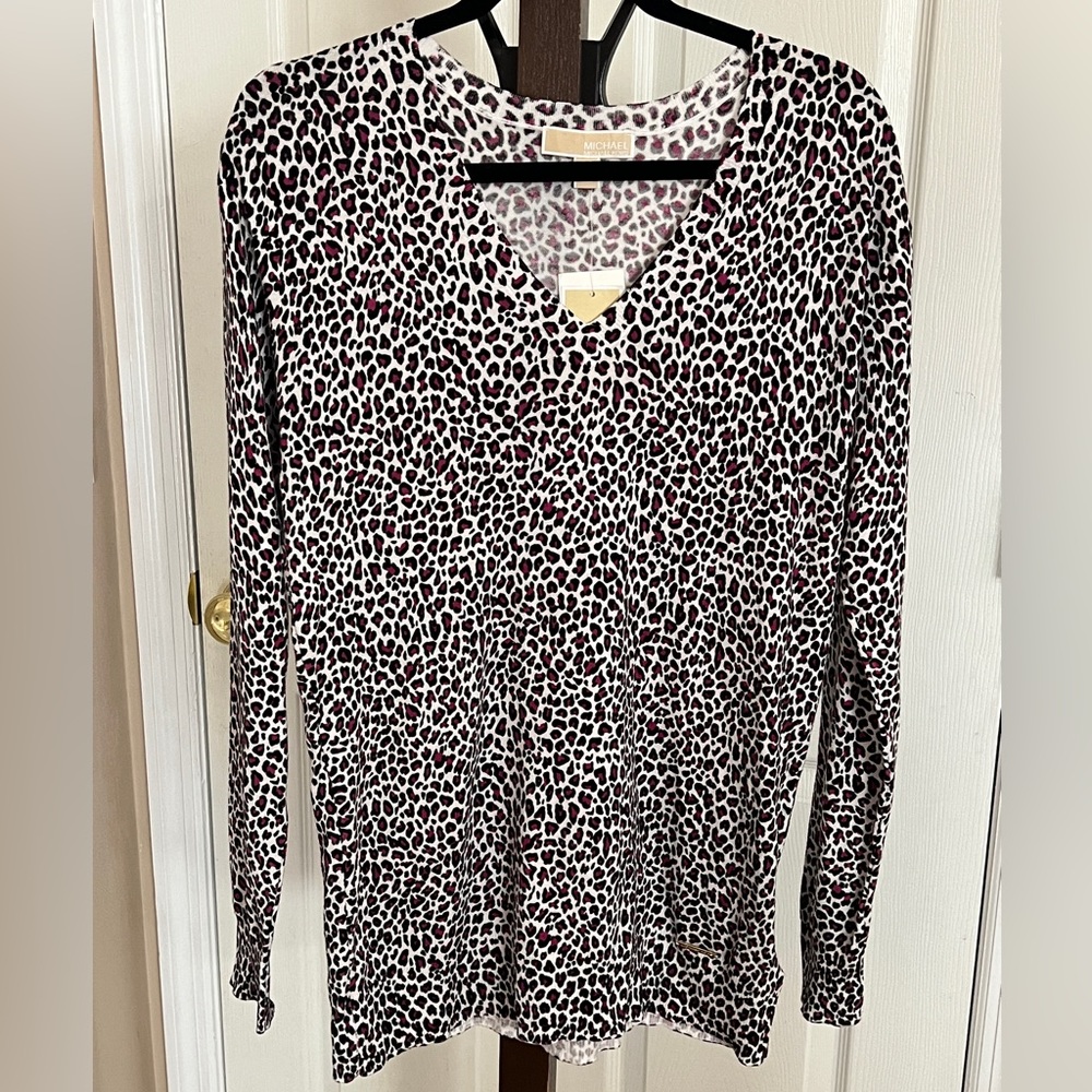 New with Tags Michael Kors Blouse
